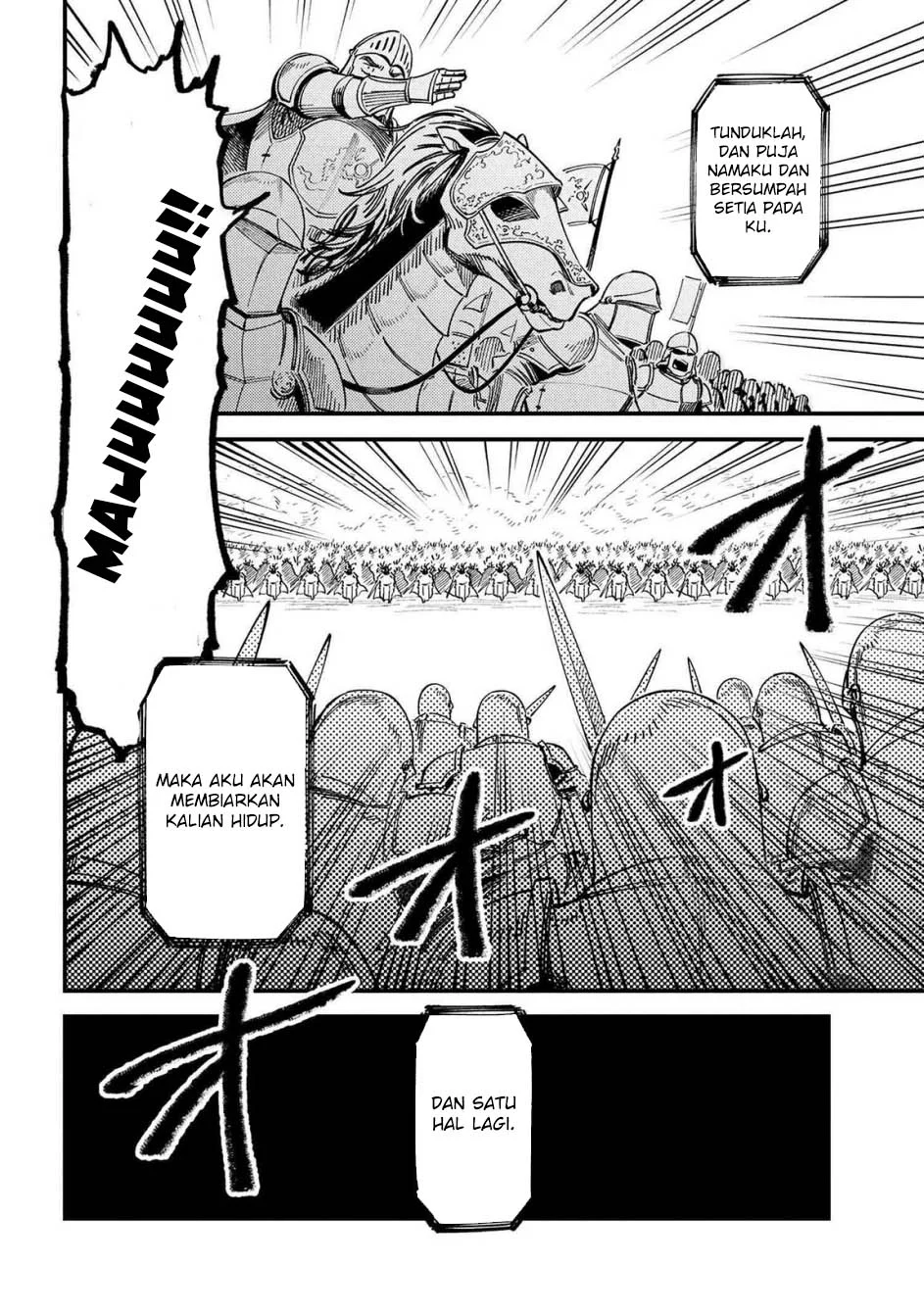 Kaifuku Jutsushi Yarinaoshi: Sokushi Mahou to Skill Copy no Chouetsu Heal Chapter 73 Fix Gambar 10